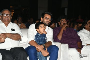 Winner Movie Pre Release Event